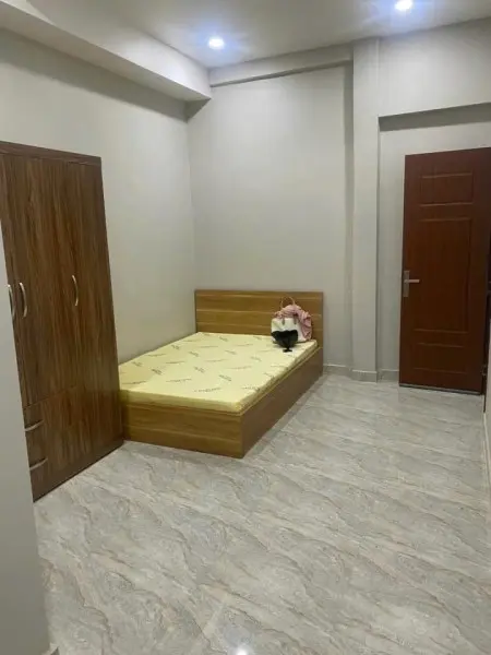 Cho Thuê Phòng Trọ Studio Đẹp – Đường Phạm Hữu Lầu, Quận 7