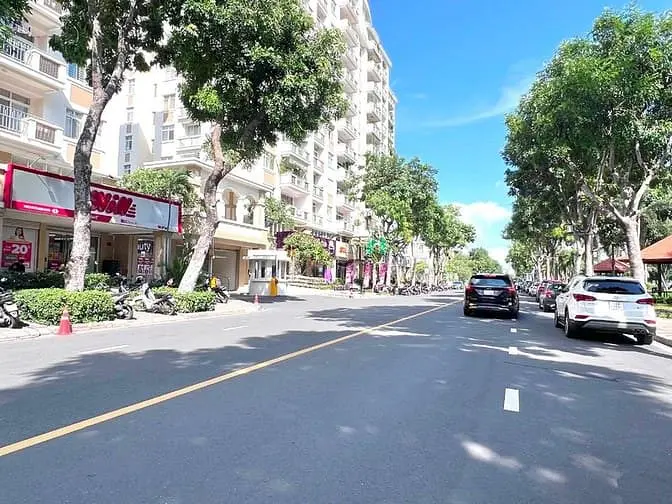 Shophouse 67M2 Mặt Tiền Phố Tiểu Nam, Khu Cảnh Viên 1, Phú Mỹ Hưng Rẻ