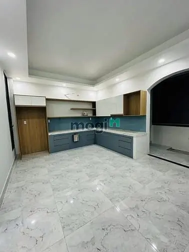 Nhà Đẹp Hẻm Xe Hơi Tránh 94M2(5.2M X 19M) - 5 Tầng Chỉ 16.5 Tỷ