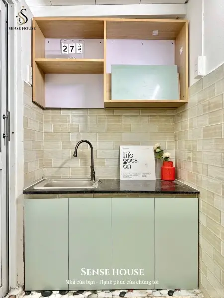Cho Thuê Duplex Cửa Sổ – Full Nội Thấtkhuông Việt, Tân Phú