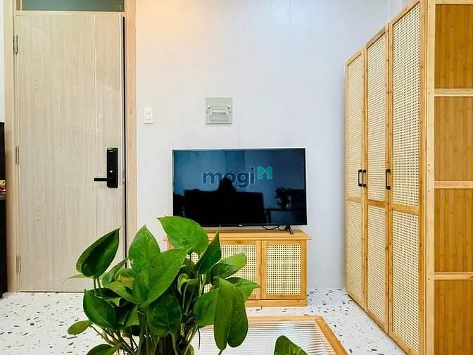 Khai Trương 1Pn Ban Công Trần Hưng Đạo Gần Bùi Viện Takashimaya Quận 1