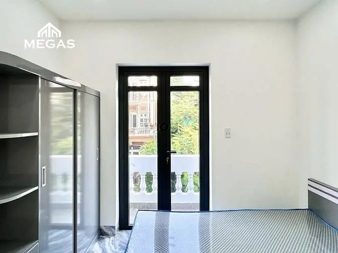 Căn Hộ Studio Mới 100% Ban Công Full Nội Thất Ngay Cát Lái Chỉ Từ 4Tr