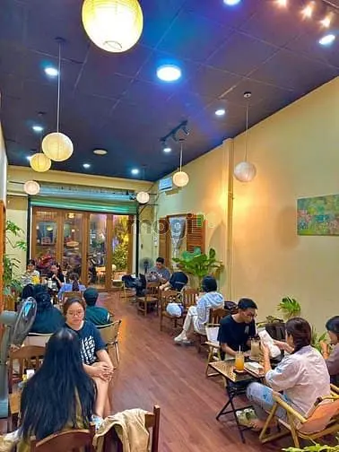 ☕ Sang Quán Cà Phê - Đồ Ăn Kim Trà 🌿