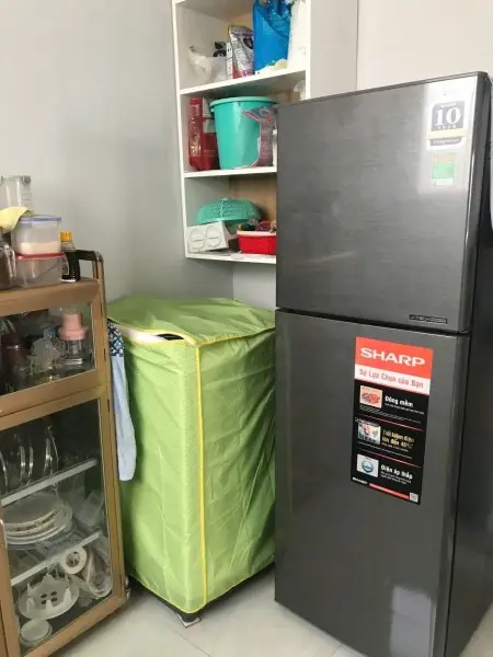 C/C Kỳ Đồng, Lầu 2, Trương Định, P9, Q3, 70M2, 2Pn, Nội Thất, 9Tr5/Tháng.