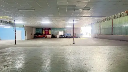 Cho Thuê Mbkd/ Kho Xưởng/ Bãi Xe P. Linh Đông, Tp. Thủ Đức.