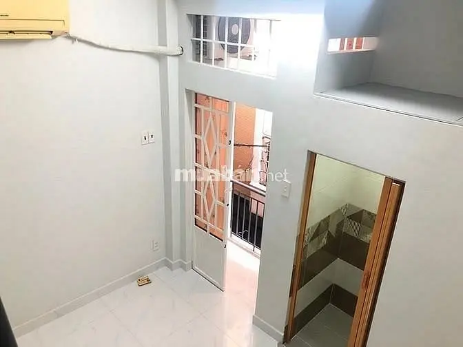 Bán Nhà Nghĩa Hòa, Phường 6, Quận Tân Bình, 3,4X3M, 2 Lầu