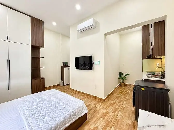 Bán Nhà Hxh Đường Mai Thị Lựu Quận 1, 4.7X18M, Thu Nhập 60 Tr/Tháng