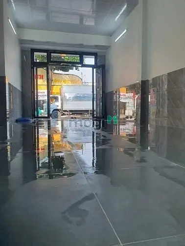 🆘Chính Chủ Gửi Bán Nhà 3 Tầng Xây Mới,Mặt Tiền Đường Trần Văn Mười