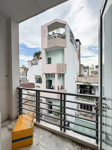Bán Nhà Đẹp 5 Tầng - 43M2 -Ngay Uỷ Ban Phường Diên Hồng - Q10
