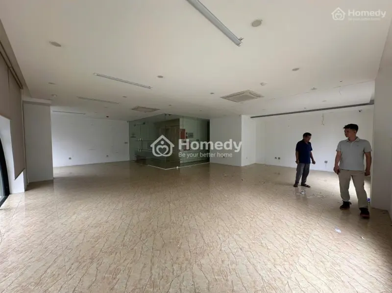 Cho Thuê Văn Phòng Lương Thế Vinh- Tố Hữu, Sàn 120 M2/Tầng, Mặt Tiền 10M