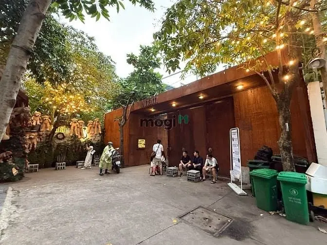 60 Tỷ! Bán Góc 2Mt Hẻm Ngay Đại Học Hồng Bàng, Bình Thạnh - 26X9M - 3T