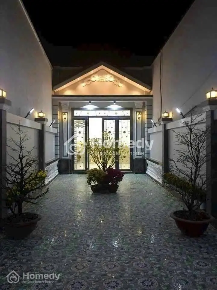 🔥 Bán Nhà Đẹp Giá Mềm Sổ Riêng –Đường Thới Tam Thôn 16, Hóc Môn, 885 Tri,Ệu , 105 Mét Vuông