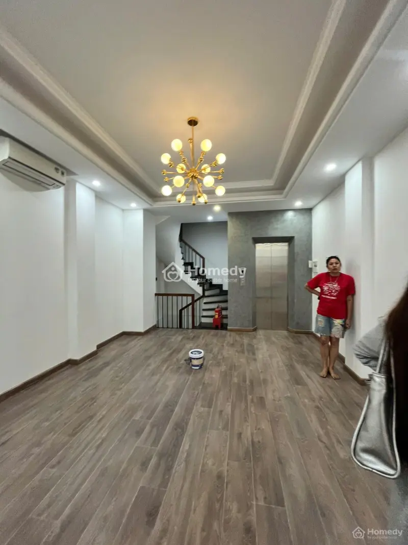 Cho Thuê Văn Phòng Vũ Trọng Khánh, 65 M2 Gồm 2 Phòng Làm Việc Như Ảnh