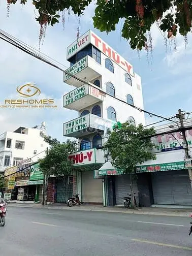 Cho Thuê Nhà Mặt Tiền Đường Cmt8, P.quang Vinh Cũ