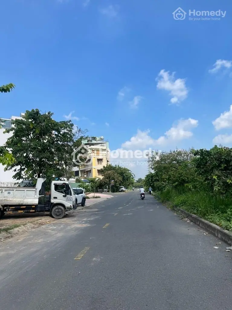 Bán Đất Hẻm Nhựa 5M Phía Sau Hẻm Nội Bộ Gần Bv Đa Khoa Thủ Đức 5X23 Chỉ 7,4 Tỷ