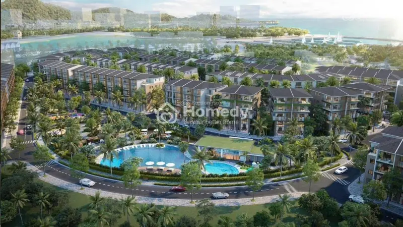 Suất Ngoại Giao Shophouse, Bt Mặt Công Viên, Trục Sát Biển Horizan Bay Hạ Long Giá Cam Kết Tốt Nhất