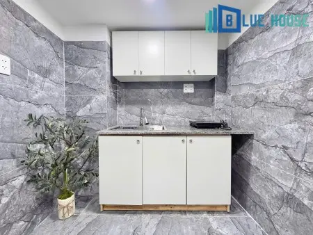 Cho Thuê Phòng Gác Cao Rộng Full Nội Thất Tân Phú