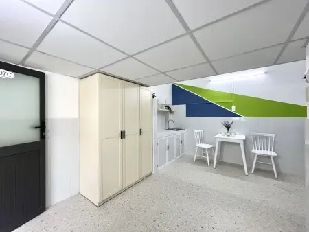 Phòng Siêu Rộng Giá Tốt Ngay Nguyễn Thị Định