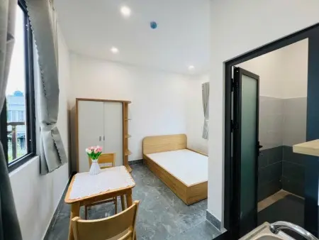 Giá Thuê: 2 Triệu/Tháng Cho Thuê Phòng Trọ Full Nội Thất – Đường Thạnh Lộc 27 ,Gần Đại Học Ng