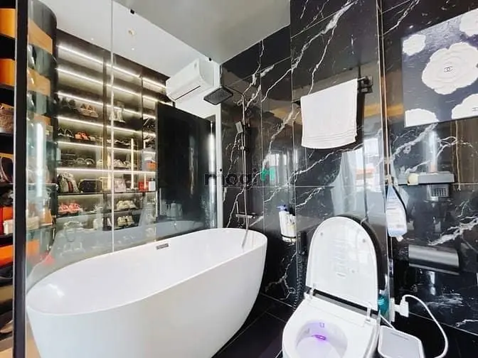 🏡 Nhà 2 Mặt Tiền Tân Mỹ Q7 – 4X10M Giá Tốt