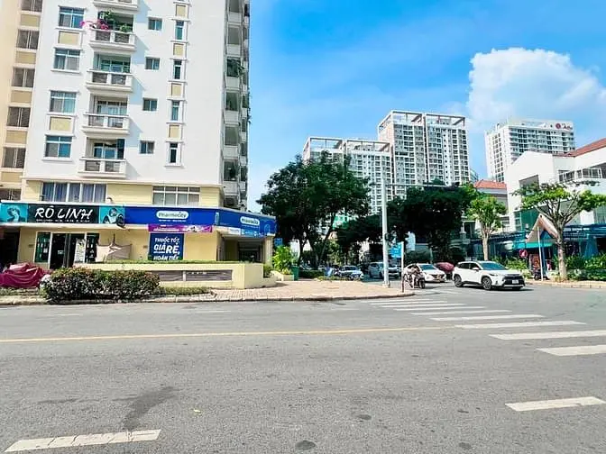 Shophouse Mặt Tiền Đường Số 17, Khu Cảnh Viên 2, Gần Ngay Midtown Pmh