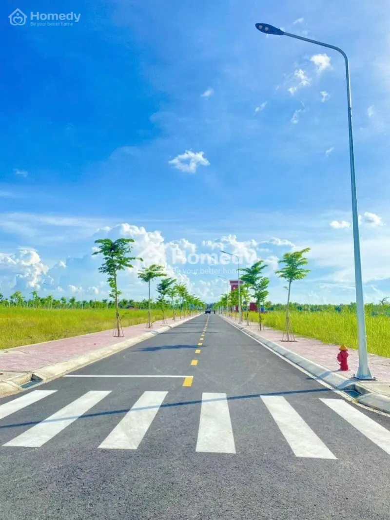 Đất Liền Kề Sân Bay Quốc Tế Long Thành Giá Chỉ Hơn 10Tr/M2 Mặt Tiền Đường An Viễn