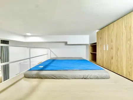 Khai Trương Căn Hộ Dịch Vụ Duplex - Ban Công, Máy Giặt Riêng Ngay Bv Lê Văn Thịnh