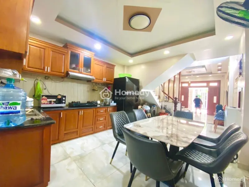 Lh Phúc 07940629***Kd Nên Bán Gấp Căn Gò Vấp 60M2 Đ.quang Trung Giá 1Ty461, Shr Bao Phí/Hxh