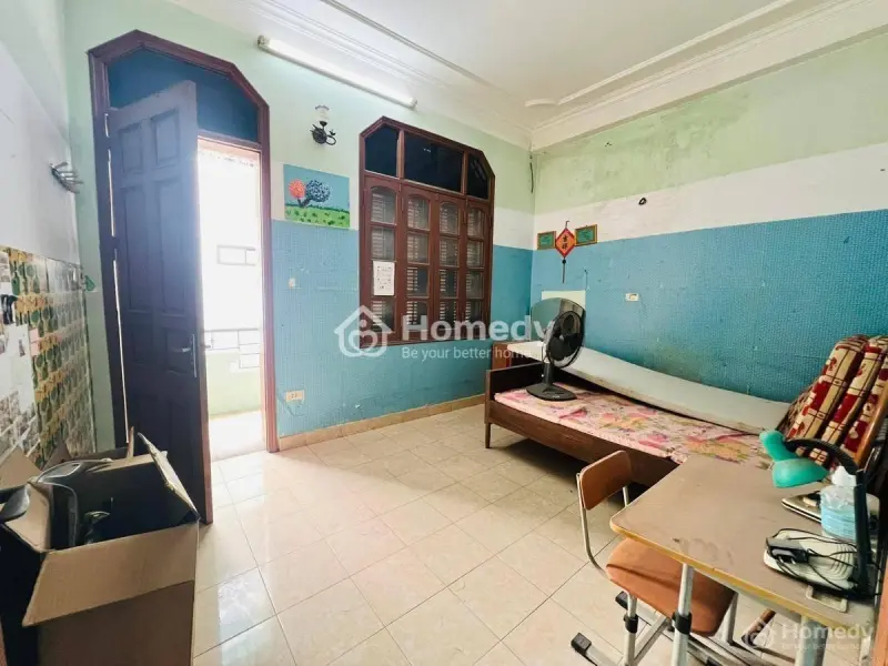 Bán Nhà Kim Giang – Gần Ngã Tư Sở, Dt 55M2 – Giá: 13,6 Tỷ, Dân Xây Chắc Chắn, 4 Ngủ, Lh: 0979269***