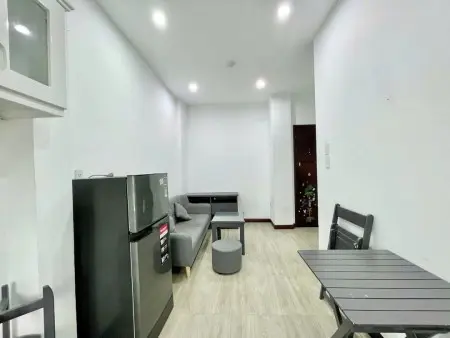Căn 2P Ngủ Chung Cư Nguyễn Thông, P6, Q3 Chỉ 10Tr/Th