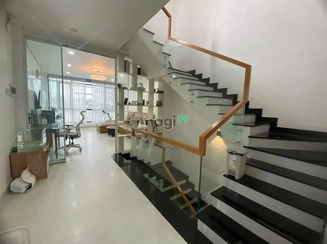 Nhà Đẹp Ở Liền Kênh 19 Tháng 5 Tân Phú Gần Aeon Tân Phú 4M X 18M