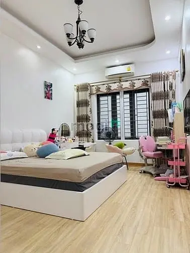 Nhà Hà Đông Kđt Mộ Lao, 13.5 Tỷ, 43M2, Ô Tô Tránh, Vỉa Hè, 2 Thoáng