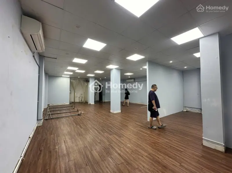 Cho Thuê Văn Phòng Nguyễn Văn Lộc, Diện Tích 100 M2 Sàn Thông,