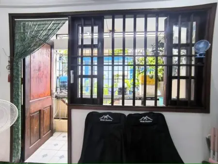 Chung Cư Trần Quốc Thảo, P6, Q3: 74M2, 1P Ngủ, Máy Lạnh, 9Tr5/Tháng