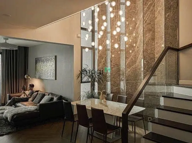 Bán Nhanh Căn Duplex 3Pn Tại Thạch Mỹ Lợi Ngay Tại Đảo Kim Cương