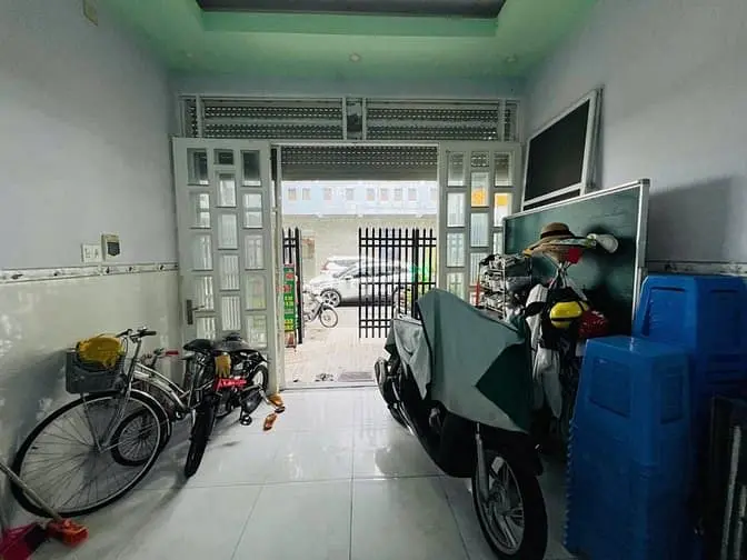 Nhà Bán 1 Trệt 1 Lầu 4Pn Hướng Tây Bửu Long 4,25 Tỷ Đường Thông Bàn Cờ