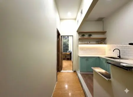 Căn 2 Phòng Ngủ Siêu Rộng Ngay Lê Văn Sỹ