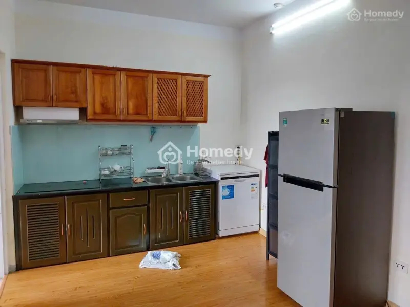 Bán Chung Cư 12T Tâng 4 Đường Trần Thánh Tông Sơn Tra Dt52M Gia 2Ty3