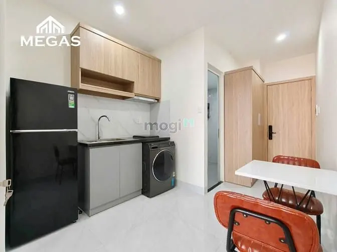 Cho Thuê 1 Phòng Ngủ Full Nội Thất Ban Công Gần Citi Soho - Cát Lái