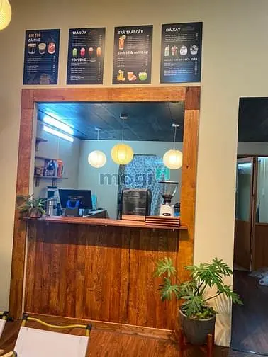 ☕ Sang Quán Cà Phê - Đồ Ăn Kim Trà 🌿