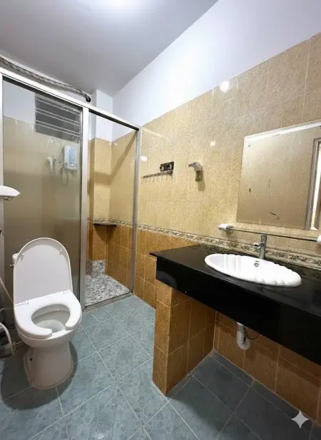 Căn 2 Phòng Ngủ Siêu Rộng Ngay Lê Văn Sỹ