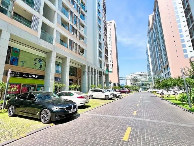 Bán Shophouse Khu Midtown Phú Mỹ Hưng, Đã Có Sổ Hồng Giá Rẻ Dễ Đầu Tư