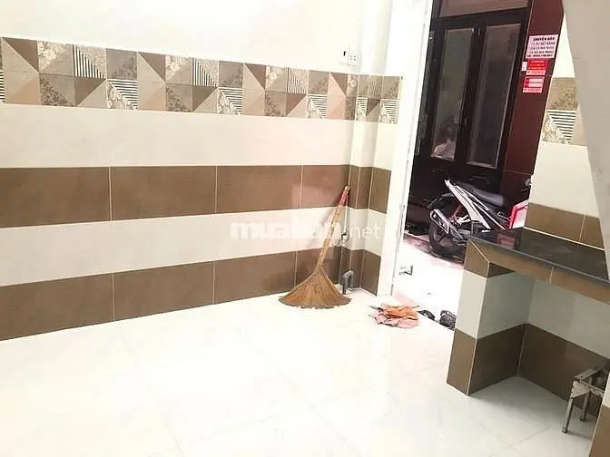 Bán Nhà Nghĩa Hòa, Phường 6, Quận Tân Bình, 3,4X3M, 2 Lầu