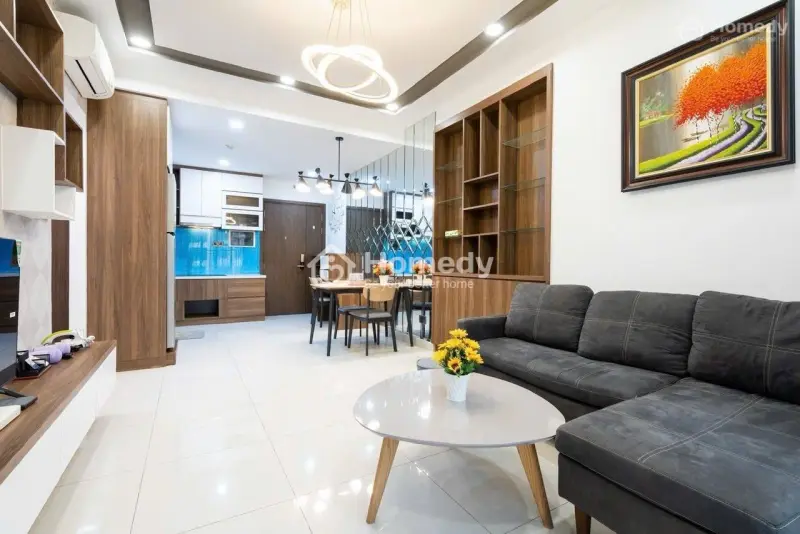 Căn Hộ 2Pn Lê Quang Định 2Tỷ Full Nội Thất Như Hình, Sổ Sẵn Cho Vay 70% - O7O.555.6O36