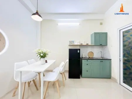 Siêu Phẩm 1Pn - Studio Nguyễn Thái Sơn Sát Emart Đh Công Nghiệp Văn Lang