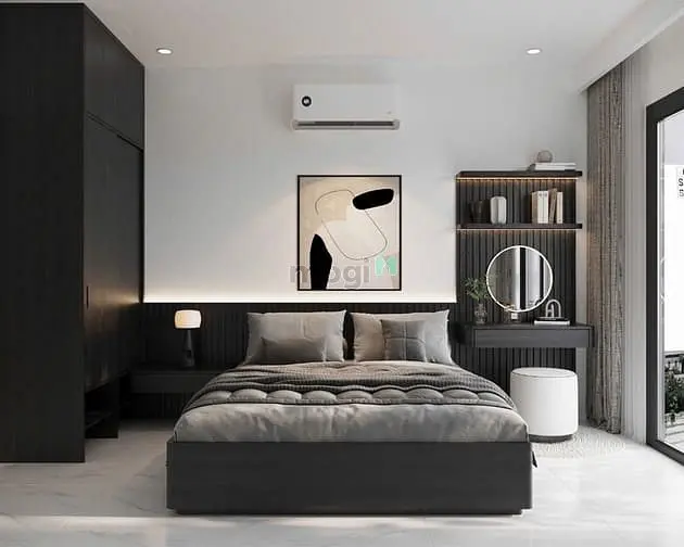 Mới 100% Căn Hộ Studio Đầy Đủ Tiện Nghi - Ngay Gần Ktx Gtvt Quận 2