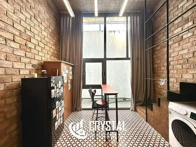 Duplex Ban Công - Máy Giặt Riêng - Gần Lottemart Nguyễn Văn Lượng