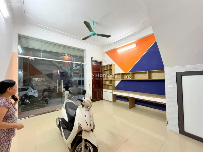 Cho Thuê Văn Phòng Mỗ Lao- Tầng 1- 20 M2, Đường Oto Đỗ Cửa, Giá Chỉ 5 Tr/Tháng