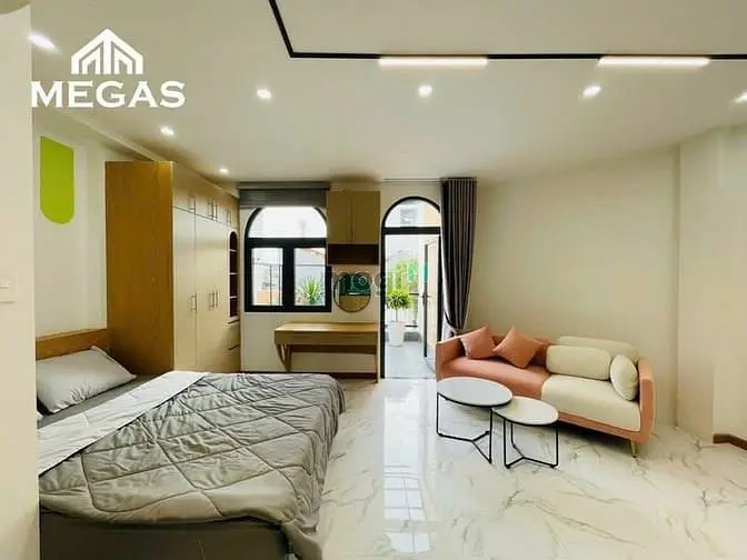 Căn Hộ Mini - Đầy Đủ Tiện Nghi - Ngay Dương Quảng Hàm