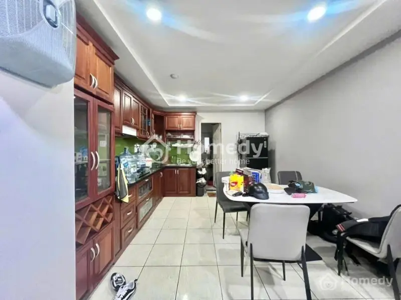 Chung Cư Phúc Yên, Phan Huy Ích, Tb: 12Tr/Tháng, 125M2, Full Nội Thất, 3P Ngủ